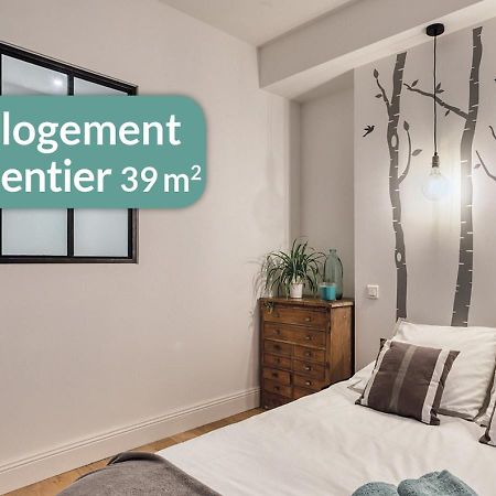 Cosy Appartement Lyon Valmy - Parking Eksteriør billede