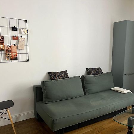 Cosy Appartement Lyon Valmy - Parking Eksteriør billede